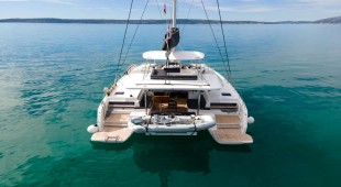 Lagoon 51 Lavina Croatia