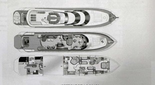 Tri Wing (lagoon 55) Croatia