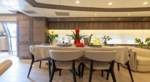 Tri Wing (lagoon 55) Croatia