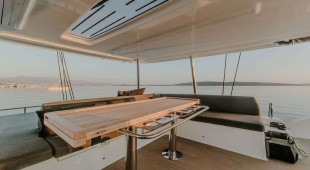 Tri Wing (lagoon 55) Croatia