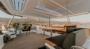 Tri Wing (lagoon 55) Croatia