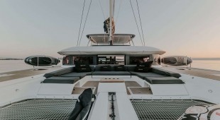 Tri Wing (lagoon 55) Croatia