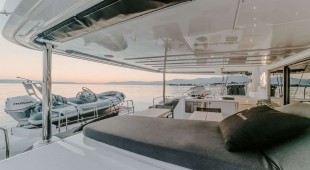 Tri Wing (lagoon 55) Croatia