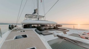 Tri Wing (lagoon 55) Croatia