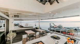 Tri Wing (lagoon 55) Croatia