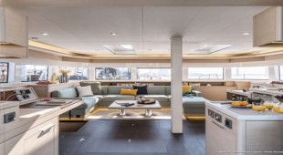 Tri Wing (lagoon 55) Croatia