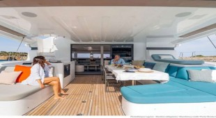 Tri Wing (lagoon 55) Croatia