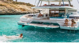 Tri Wing (lagoon 55) Croatia