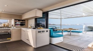 Tri Wing (lagoon 55) Croatia