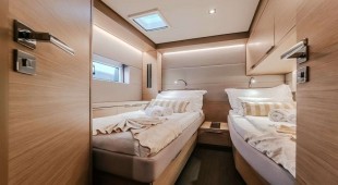 Tri Wing (lagoon 55) Croatia