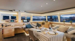 Lagoon 560 S2 W. Med - Spain/Balearics