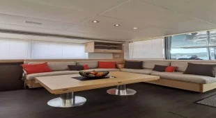 Lagoon 560 S2 W. Med - Spain/Balearics