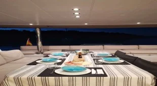 Lagoon 560 S2 W. Med - Spain/Balearics