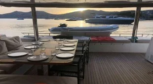 Lagoon 560 S2 W. Med - Spain/Balearics