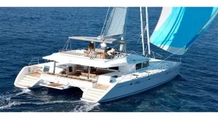 Lagoon 560 S2 W. Med - Spain/Balearics