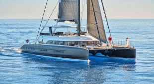 Lagoon Sixty5 2025 W. Med -Naples/Sicily, W. Med -Riviera/Cors/Sard., W. Med - Spain/Balearics