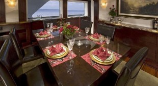 L'albatros East Mediterranean, West Mediterranean