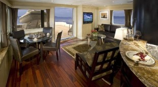 L'albatros East Mediterranean, West Mediterranean