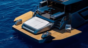 L'as Bleu West Mediterranean