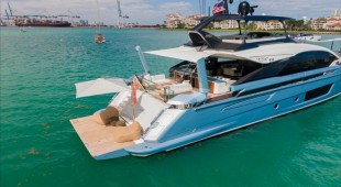 Latitude Caribbean, East Coast United States