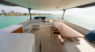 Latitude Caribbean, East Coast United States