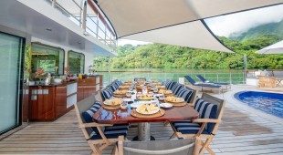 Buccara Latitude Caribbean