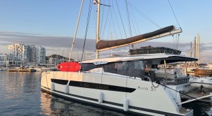 Le Grand Bogavant Caribbean, West Mediterranean