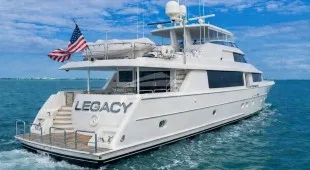 Legacy Caribbean