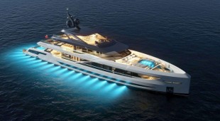 Legasea East Mediterranean, West Mediterranean