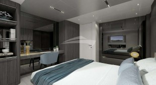 Legasea East Mediterranean, West Mediterranean