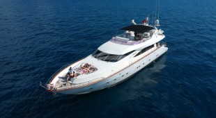 Leigh West Mediterranean