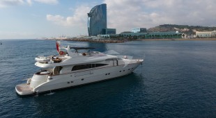 Leigh West Mediterranean