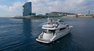 Leigh West Mediterranean