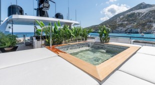 Lel Caribbean, West Mediterranean