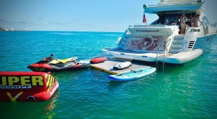 Leonardo Caribbean, East Coast United States