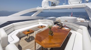 L'equinox East Mediterranean