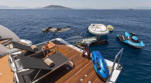 L'equinox East Mediterranean