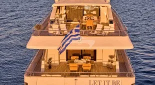 Let It Be East Mediterranean