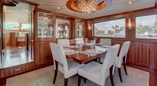 Lexington Caribbean, East Coast United States