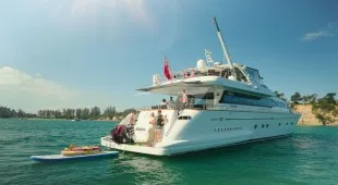 Liberte Iv Oceania
