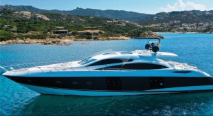 Light Blue West Mediterranean