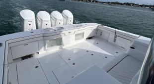 V55 Caribbean, East Coast United States