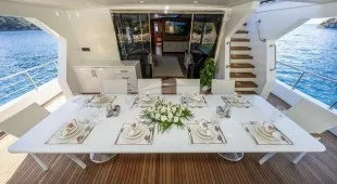 Lila Trawler East Mediterranean