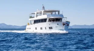 Lila Trawler East Mediterranean