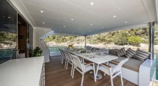 Lila Trawler East Mediterranean