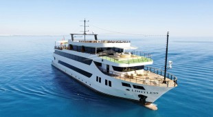 Limitless Caribbean, East Mediterranean
