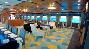 Limitless Caribbean, East Mediterranean