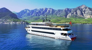 Limitless Caribbean, East Mediterranean