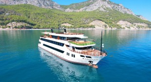Limitless Caribbean, East Mediterranean
