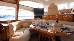 Linda Ii East Mediterranean